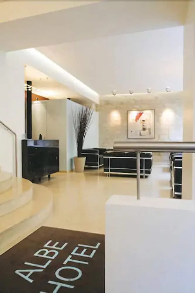 Otel Albe Saint Michel