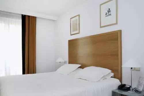 Otel Albe Saint Michel