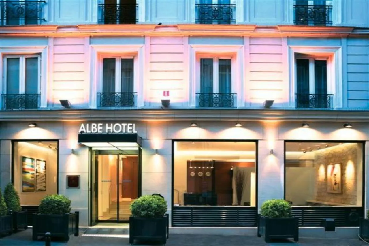 Otel Albe Saint Michel 3*