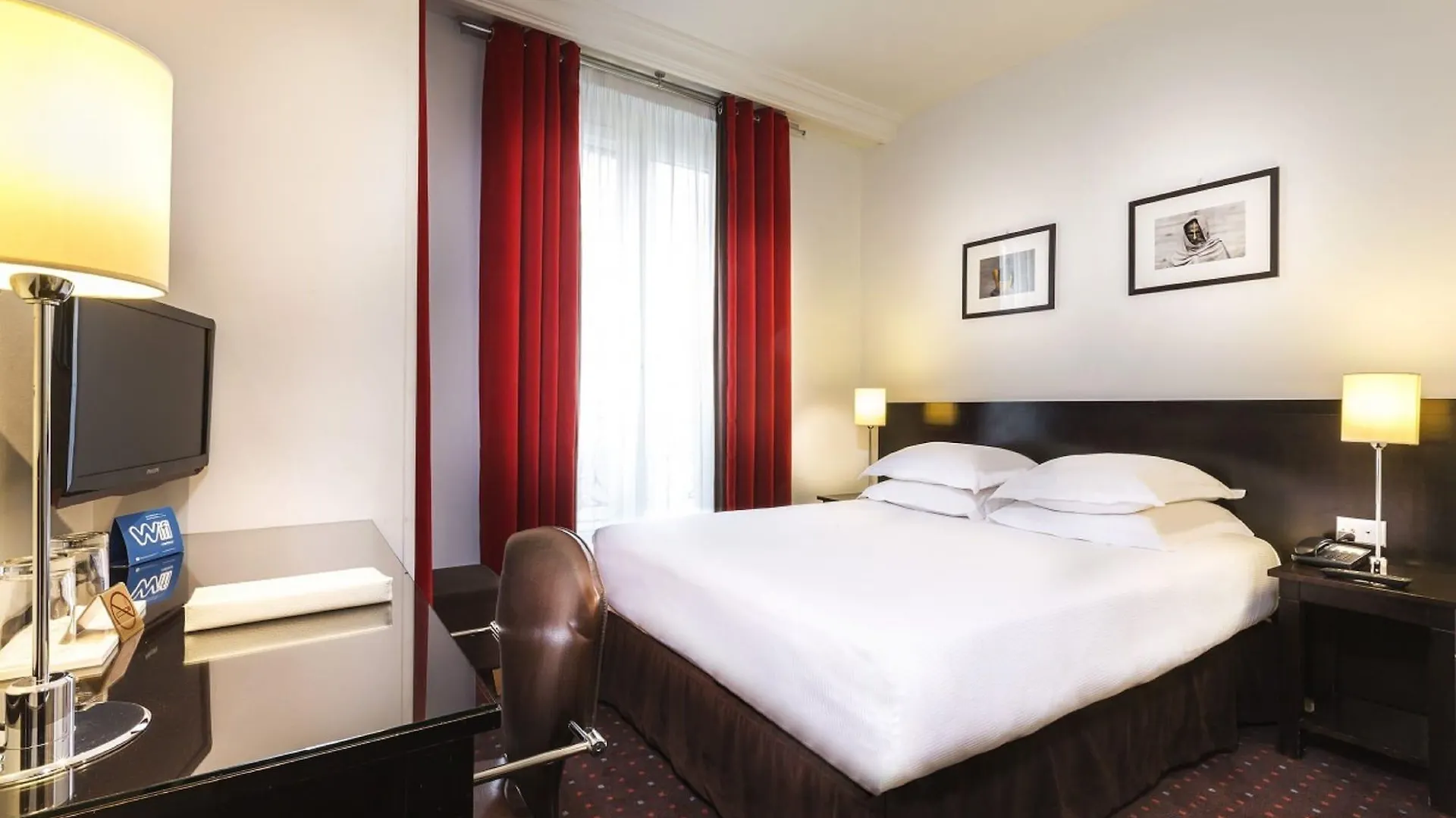 Albe Saint Michel Hotel