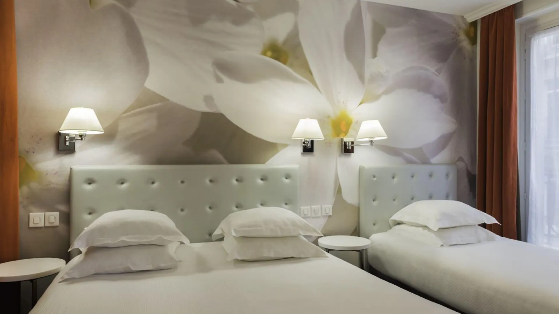 Albe Saint Michel Hotel 3*