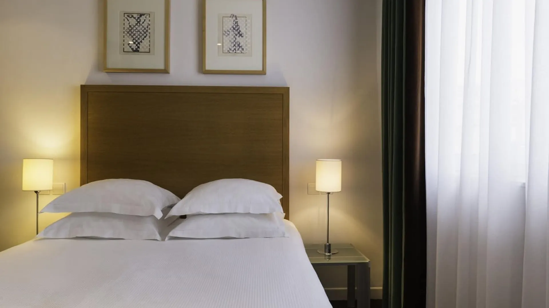 Albe Saint Michel Otel Paris