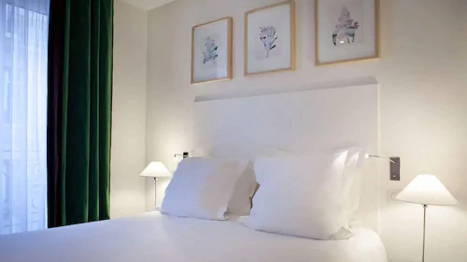 Albe Saint Michel Hotel Paris
