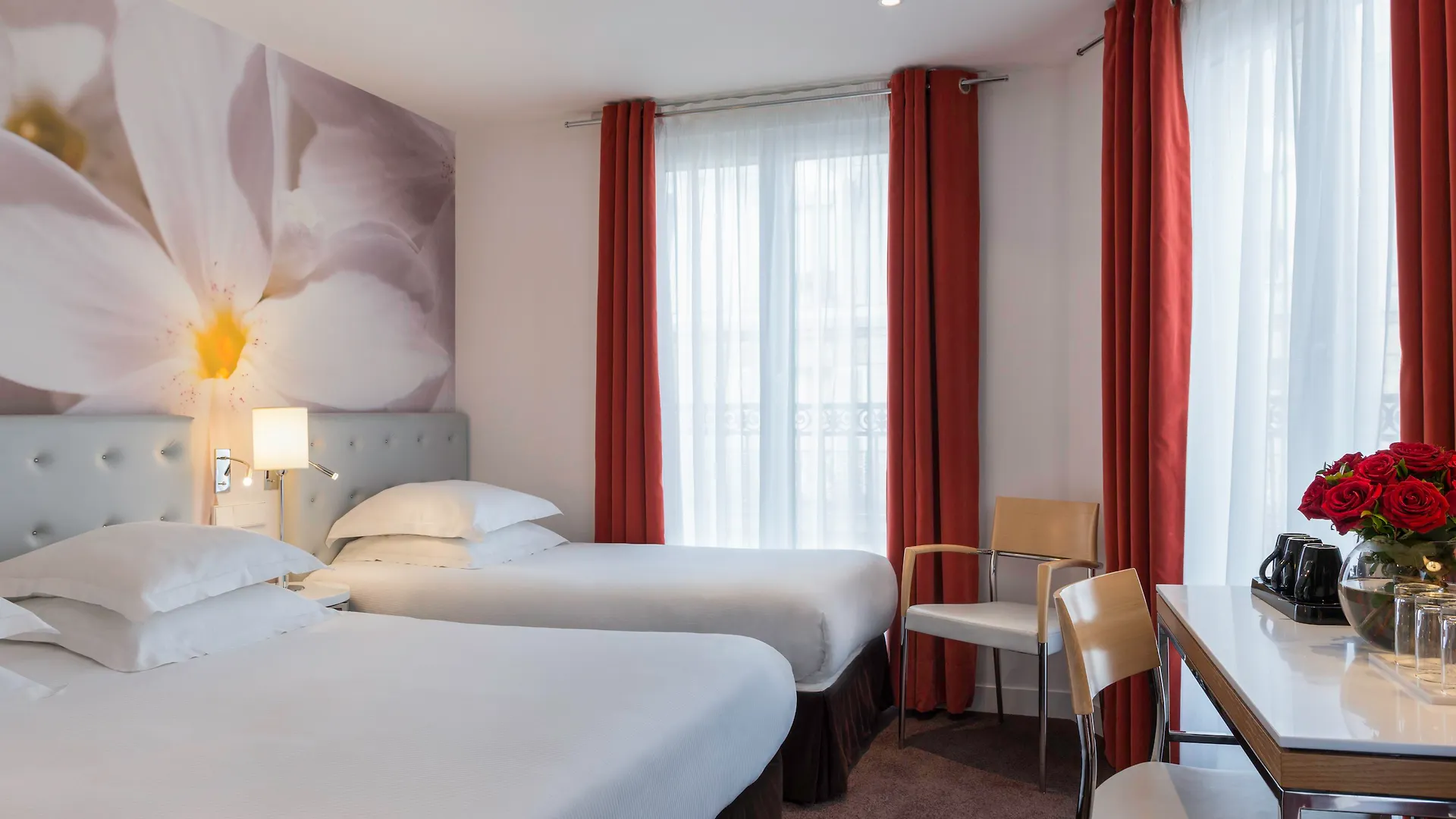 Hotel Albe Saint Michel Paris