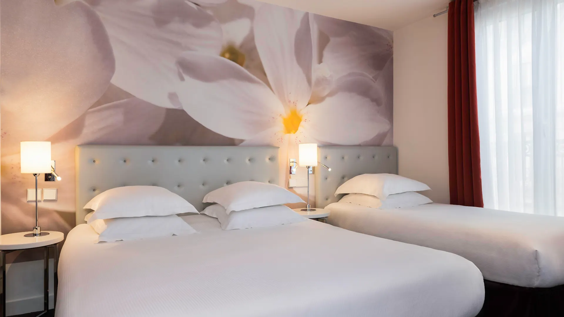 Albe Saint Michel 3* Paris