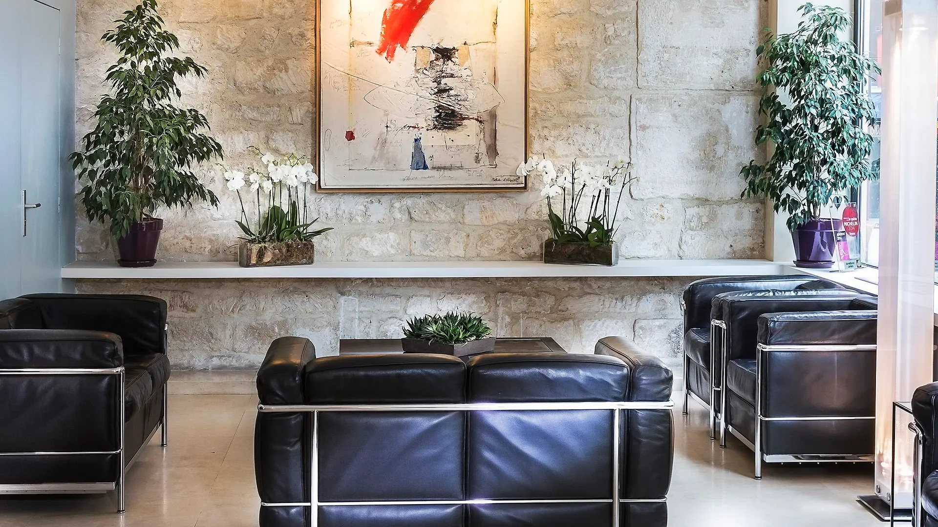 Albe Saint Michel Hotel Paris