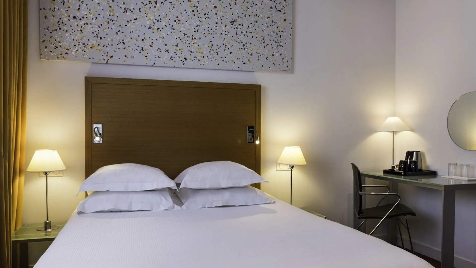 Albe Saint Michel Hotel Paris