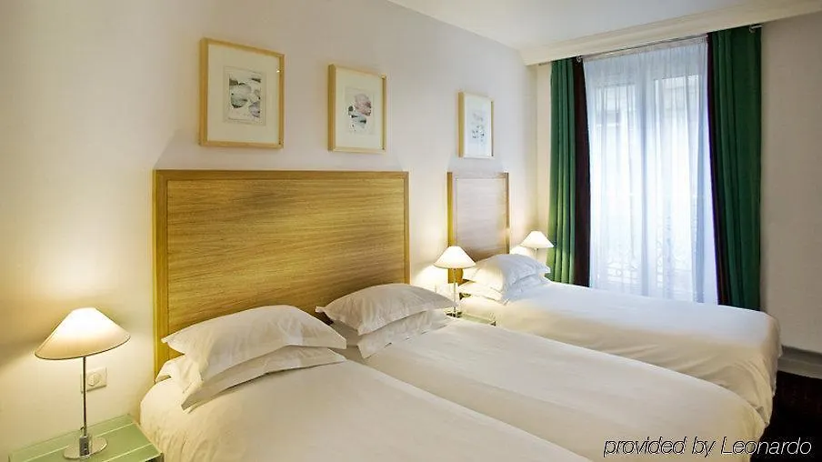 Otel Albe Saint Michel