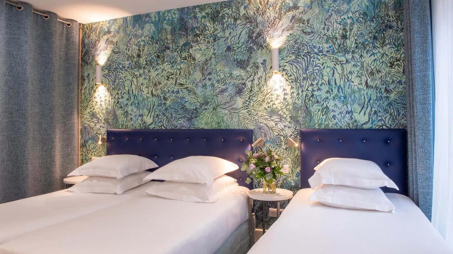 Albe Saint Michel Hotel 3*