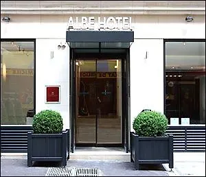 Otel Albe Saint Michel Paris