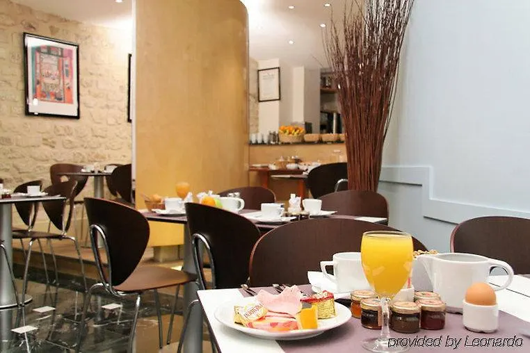 Albe Saint Michel Otel 3*