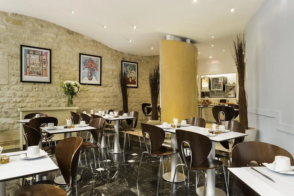 Albe Saint Michel Otel Paris