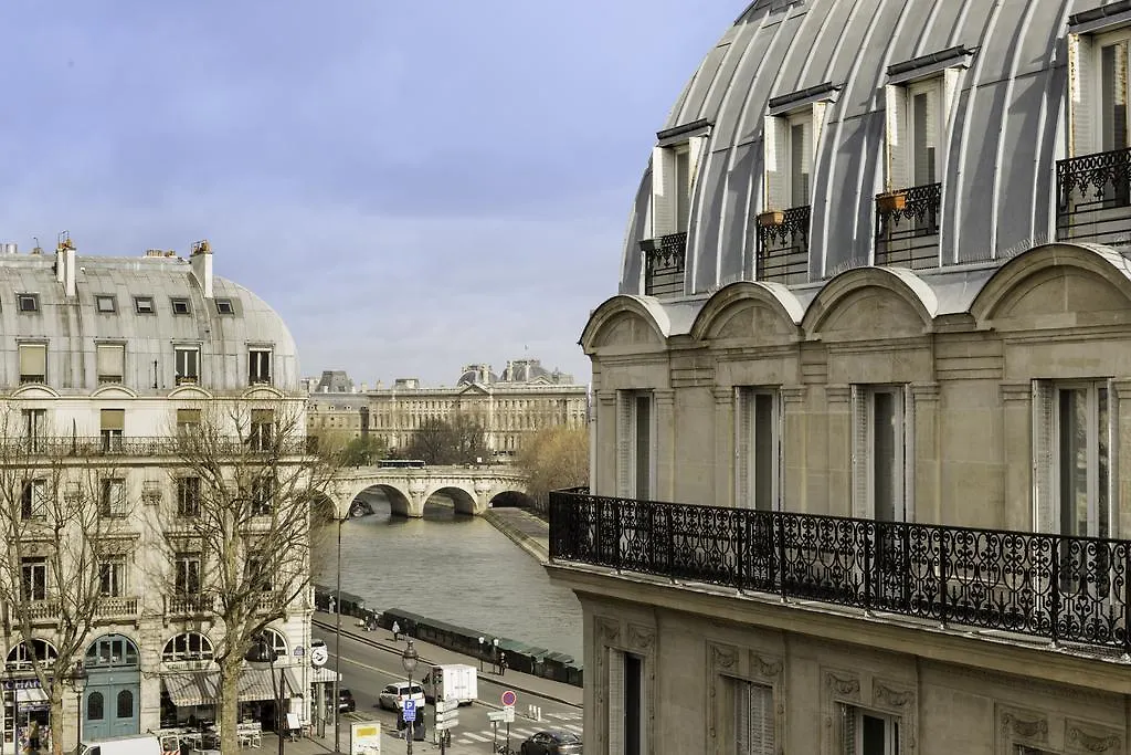 Albe Saint Michel Otel Paris