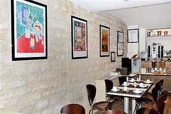 Albe Saint Michel Otel Paris