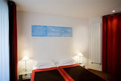 Albe Saint Michel Otel 3*