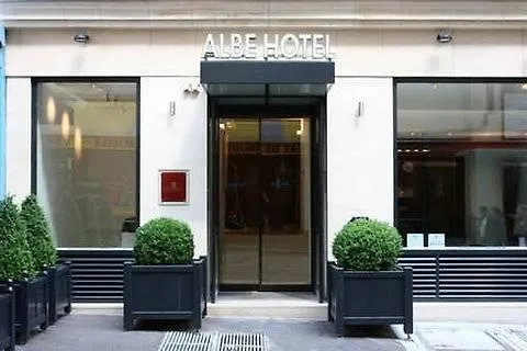 Albe Saint Michel Paris