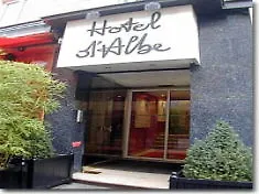 Otel Albe Saint Michel Paris