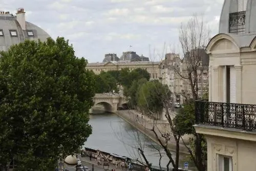 Albe Saint Michel Otel Paris